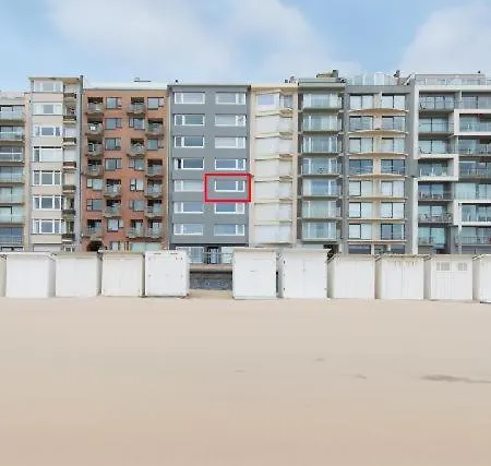 Prachtig Zeezicht Apartment Ostend