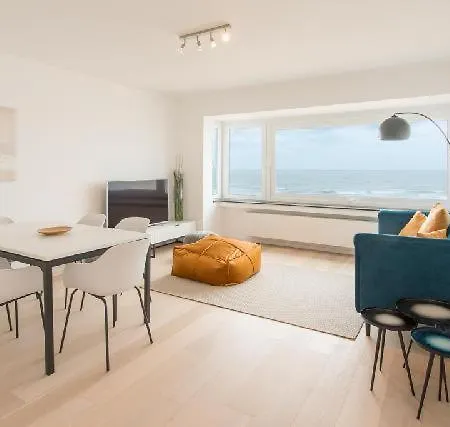 Apartment Prachtig Zeezicht *