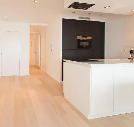 Prachtig Zeezicht דירה *