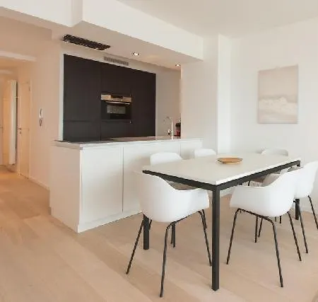 Prachtig Zeezicht Apartamento *